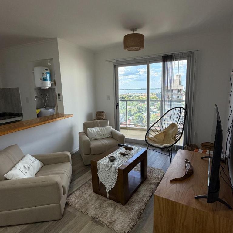 Torre Aymara 8C - Two-Bedroom Apartment - 1