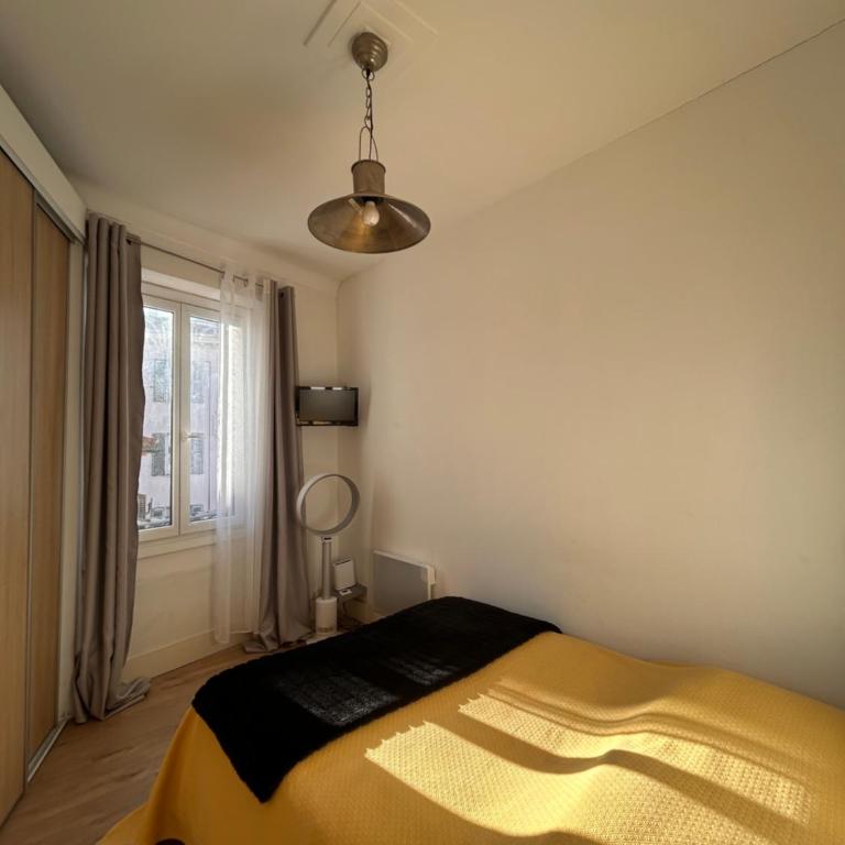 Joli 2 pièces au coeur de Cannes ! - Apartamento de 1 dormitorio - 12