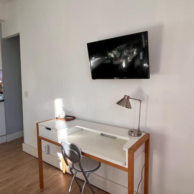 Joli 2 pièces au coeur de Cannes ! - Apartamento de 1 dormitorio - 17