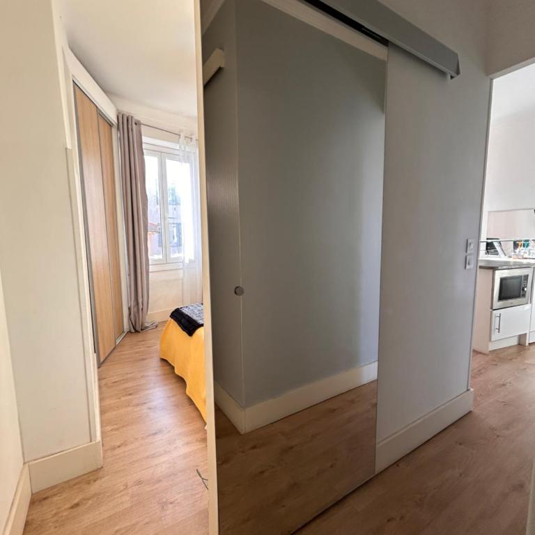 Joli 2 pièces au coeur de Cannes ! - Apartamento de 1 dormitorio - 24