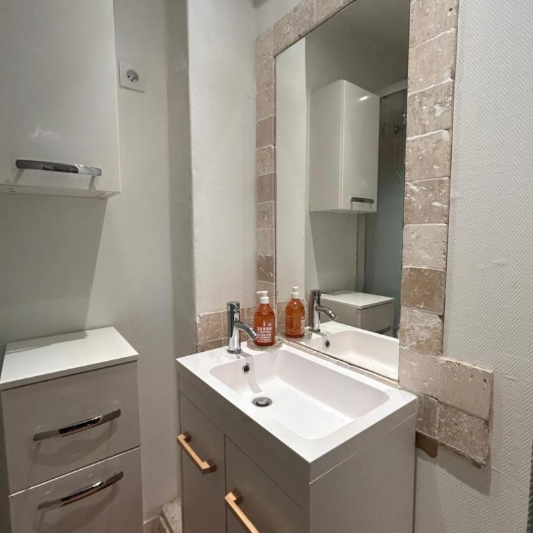 Joli 2 pièces au coeur de Cannes ! - Apartamento de 1 dormitorio - 23