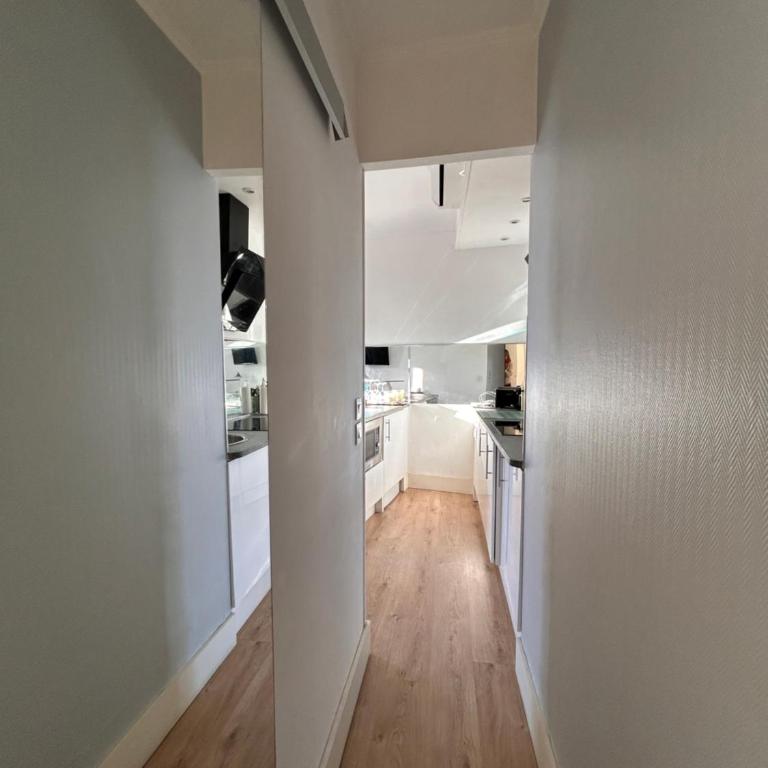 Joli 2 pièces au coeur de Cannes ! - Apartamento de 1 dormitorio - 28