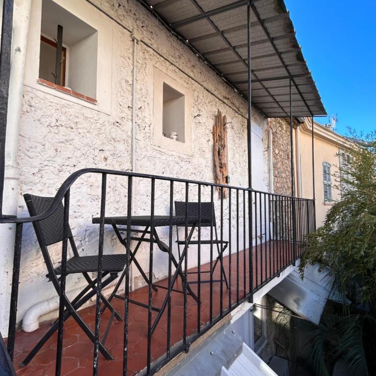 Joli 2 pièces au coeur de Cannes ! - Apartamento de 1 dormitorio - 3