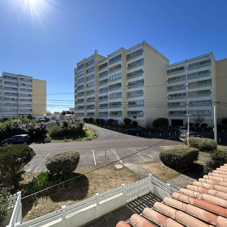 SH020-022 - Appart 2 pièces 4 couchage- SAINT HILAIRE DE RIEZ - Appartement 1 Chambre - 14