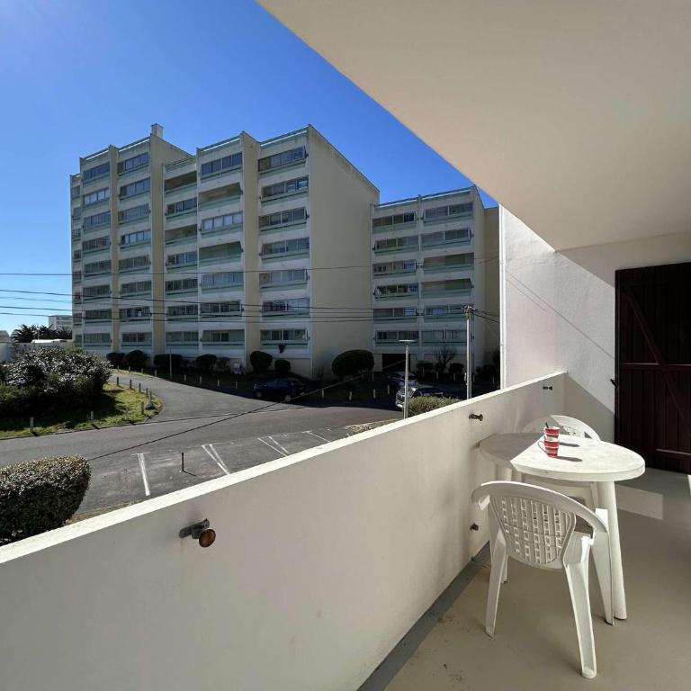 SH020-022 - Appart 2 pièces 4 couchage- SAINT HILAIRE DE RIEZ - Appartement 1 Chambre - 5