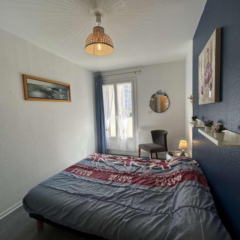 SH020-022 - Appart 2 pièces 4 couchage- SAINT HILAIRE DE RIEZ - Appartement 1 Chambre - 11