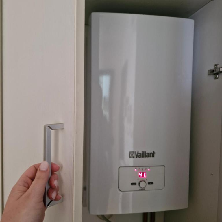 Kolet Zemun - Apartman sa 2 Spavaće Sobe - 19