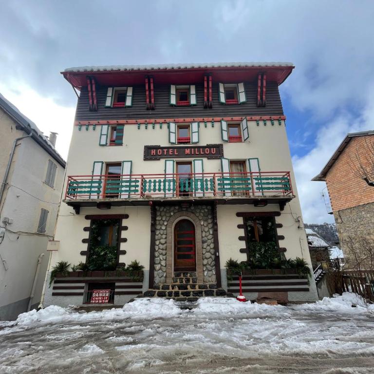 Chalet Millou Beuil - Appartement 2 Chambres - 1