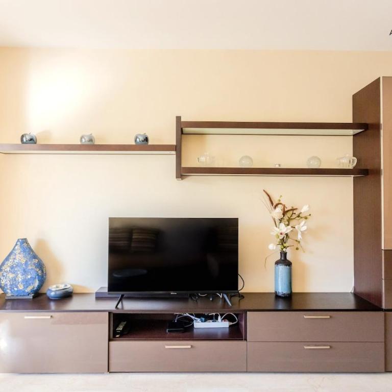 Antibes, chemin de Vallauris, Appartement 4 personnes piscine parking - Apartamento de 2 dormitorios - 4