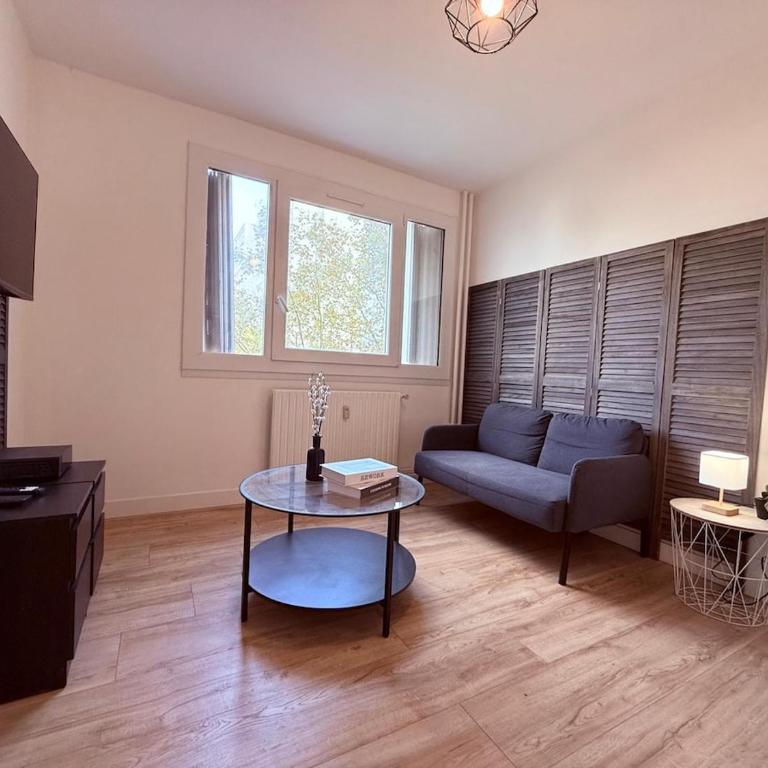 Athena - 2 Bedrooms - Near Tête D'or - Apartment mit 2 Schlafzimmern - 14