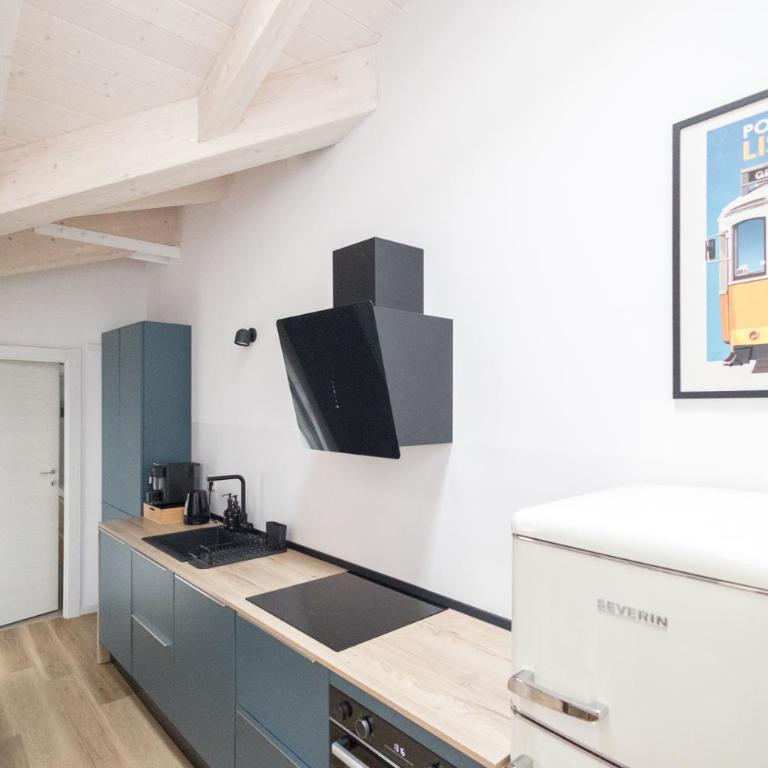 Mansarda del Duca - Appartamento con 2 Camere da Letto - 10
