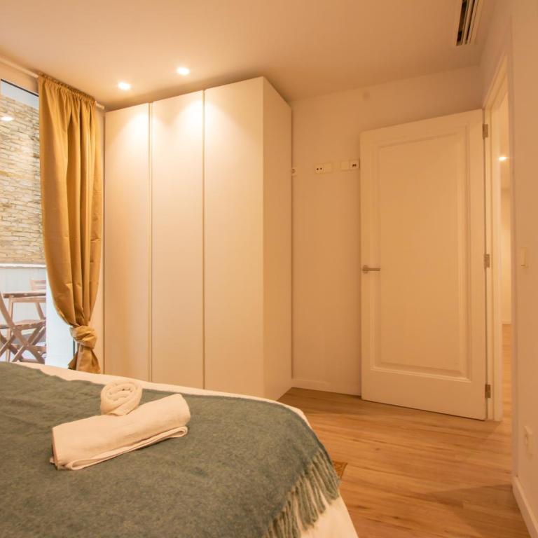 Apartamento Familiar En Valencia Centro - Plaza Ayuntamiento - Three-Bedroom Apartment - 35
