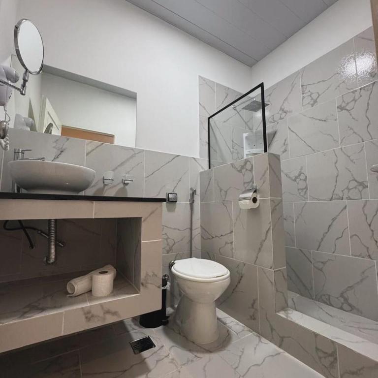 Águila Blanca Cañuelas - Habitación Doble Grande - 1 o 2 camas - 12