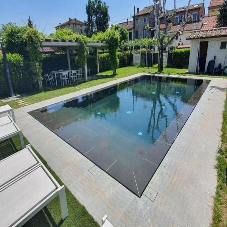 La dimora di Lorenzo - villa a Lucca con piscina - Casa con 3 Camere da Letto - 1