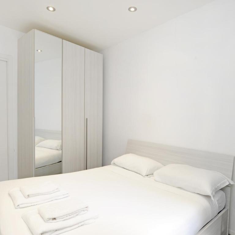 Colonne San Lorenzo Apartment Walk to Duomo & Navigli - Appartamento con 1 Camera da Letto - 14