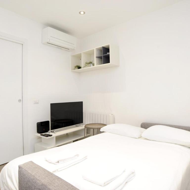Colonne San Lorenzo Apartment Walk to Duomo & Navigli - Appartamento con 1 Camera da Letto - 10