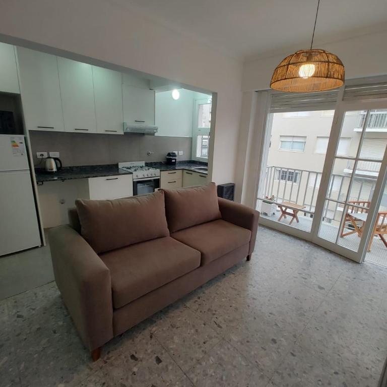 Departamento en Mar del Plata, Zona Plaza Colon - One-Bedroom Apartment - 2