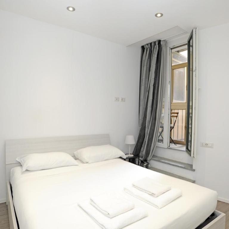 Colonne San Lorenzo Apartment Walk to Duomo & Navigli - Appartamento con 1 Camera da Letto - 12