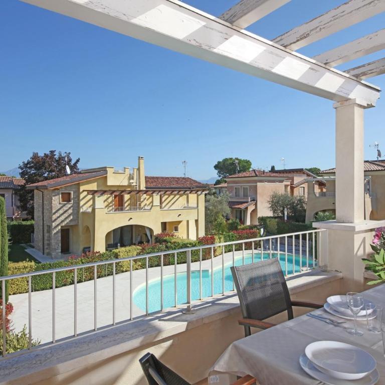 Casa Klimt by Garda FeWo - Appartamento con Vista Piscina - 1