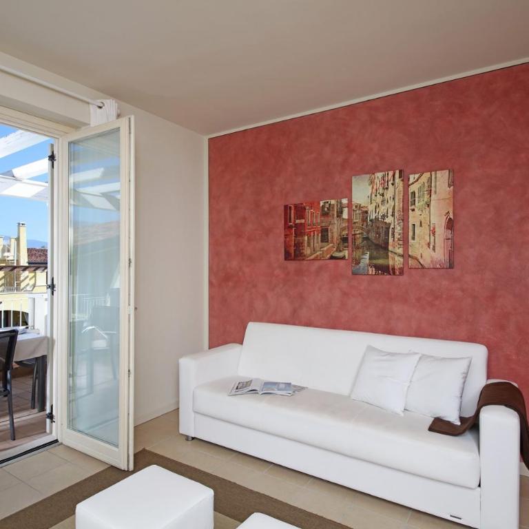 Casa Klimt by Garda FeWo - Appartamento con Vista Piscina - 5