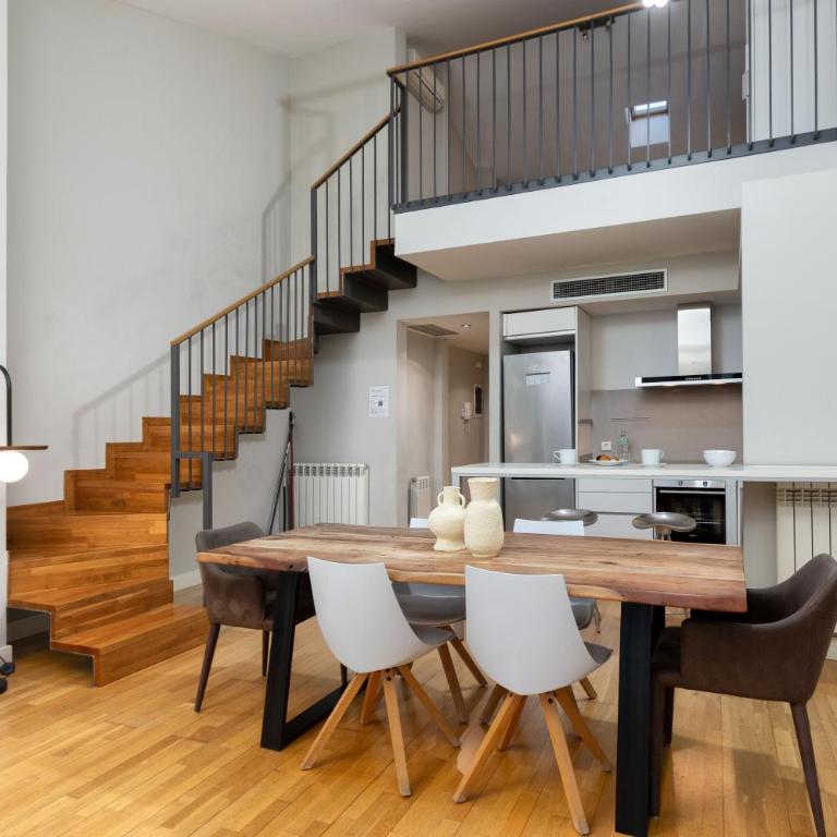Flateli Nord - Apartamento de 3 dormitorios - 1