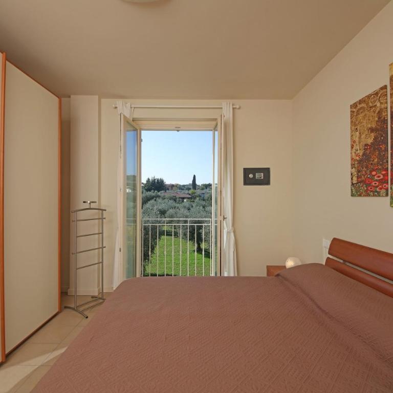 Casa Klimt by Garda FeWo - Appartamento con Vista Piscina - 13