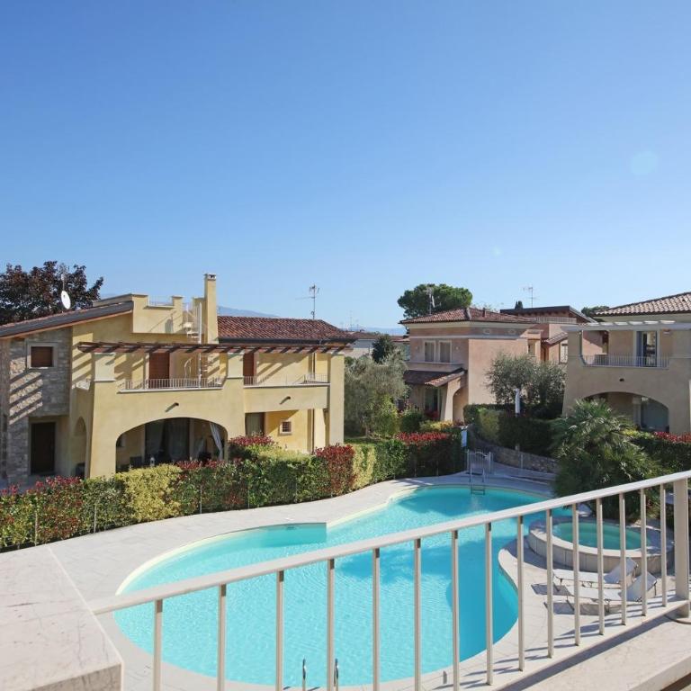 Casa Klimt by Garda FeWo - Appartamento con Vista Piscina - 20