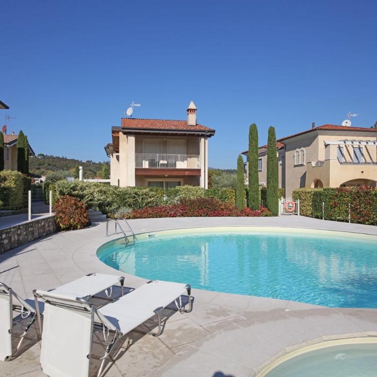 Casa Klimt by Garda FeWo - Appartamento con Vista Piscina - 24