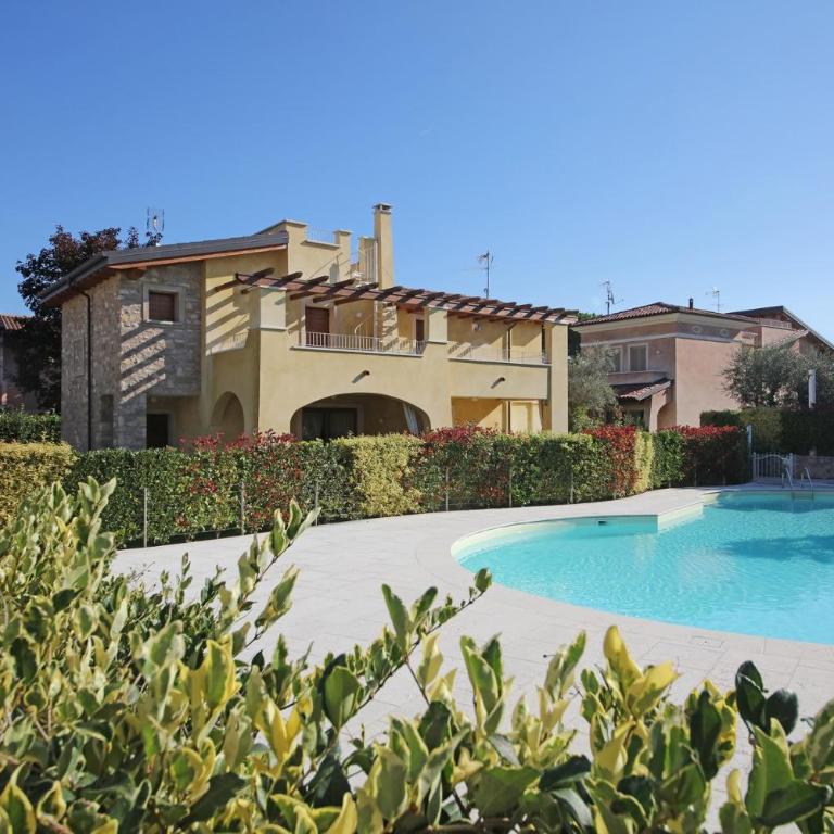 Casa Klimt by Garda FeWo - Appartamento con Vista Piscina - 26