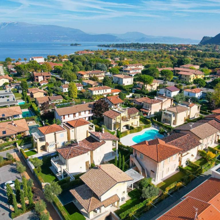 Casa Klimt by Garda FeWo - Appartamento con Vista Piscina - 30