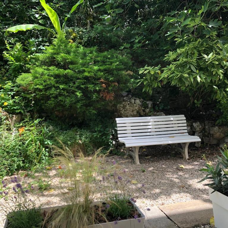 Studio 15m², avec terrasse et place de parking - Studio - 11