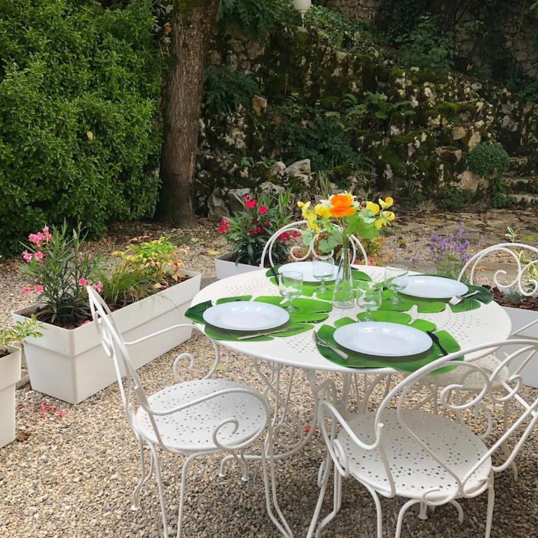 Studio 15m², avec terrasse et place de parking - Studio - 12