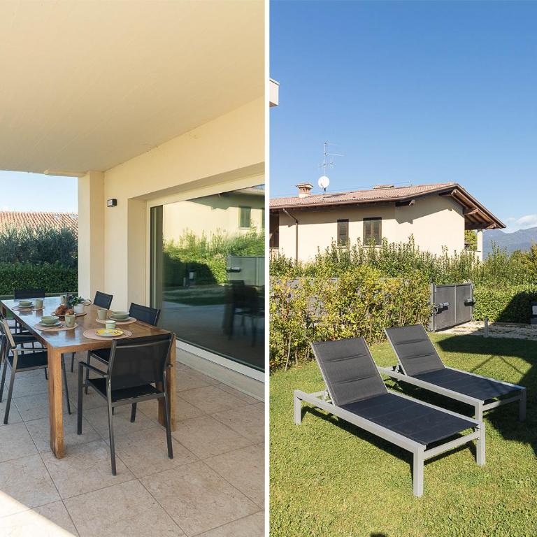 Villa Fortuna al Lago by Garda FeWo - Villa con Piscina Privata - 37