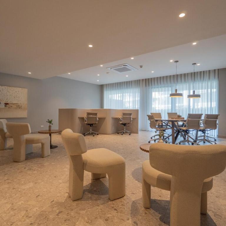 Wake Up to the Ocean, True Beachfront Terrace - Two-Bedroom Apartment - 54