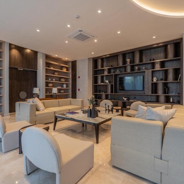 Wake Up to the Ocean, True Beachfront Terrace - Two-Bedroom Apartment - 52