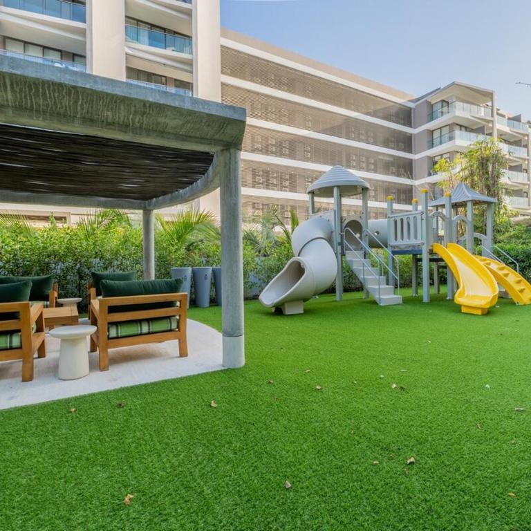 Wake Up to the Ocean, True Beachfront Terrace - Two-Bedroom Apartment - 61
