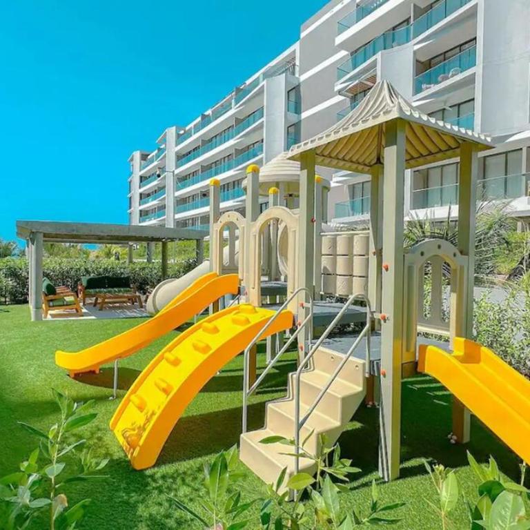 Wake Up to the Ocean, True Beachfront Terrace - Two-Bedroom Apartment - 67