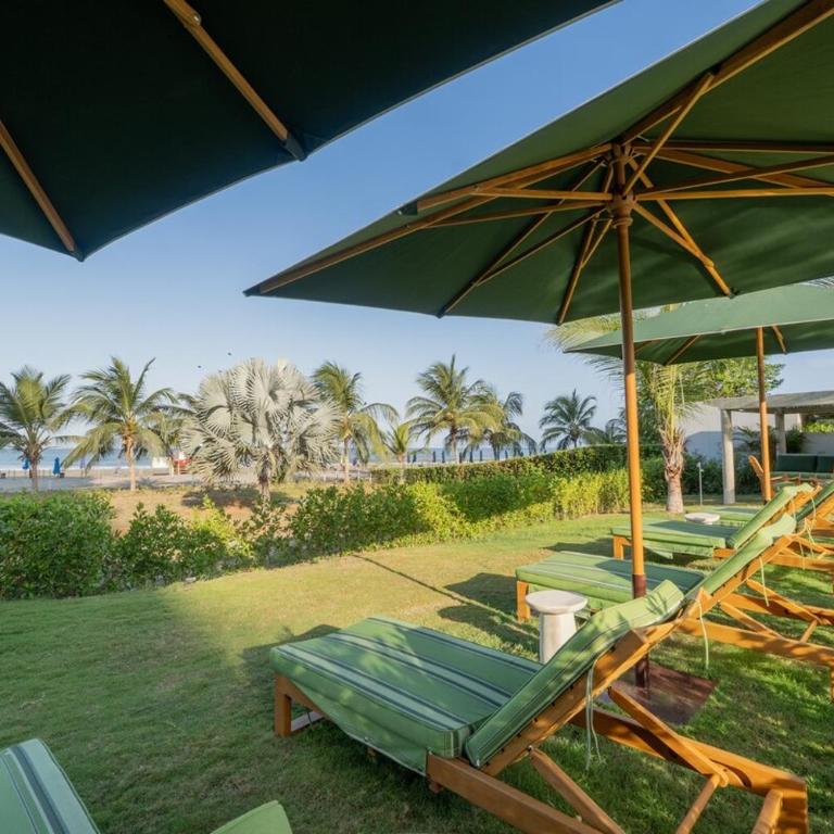 Wake Up to the Ocean, True Beachfront Terrace - Two-Bedroom Apartment - 65
