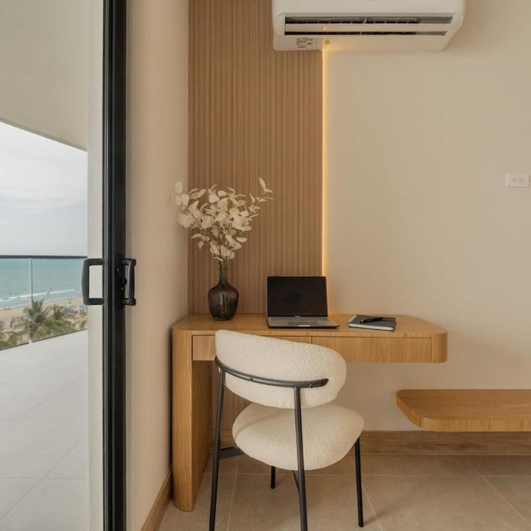 Wake Up to the Ocean, True Beachfront Terrace - Two-Bedroom Apartment - 43