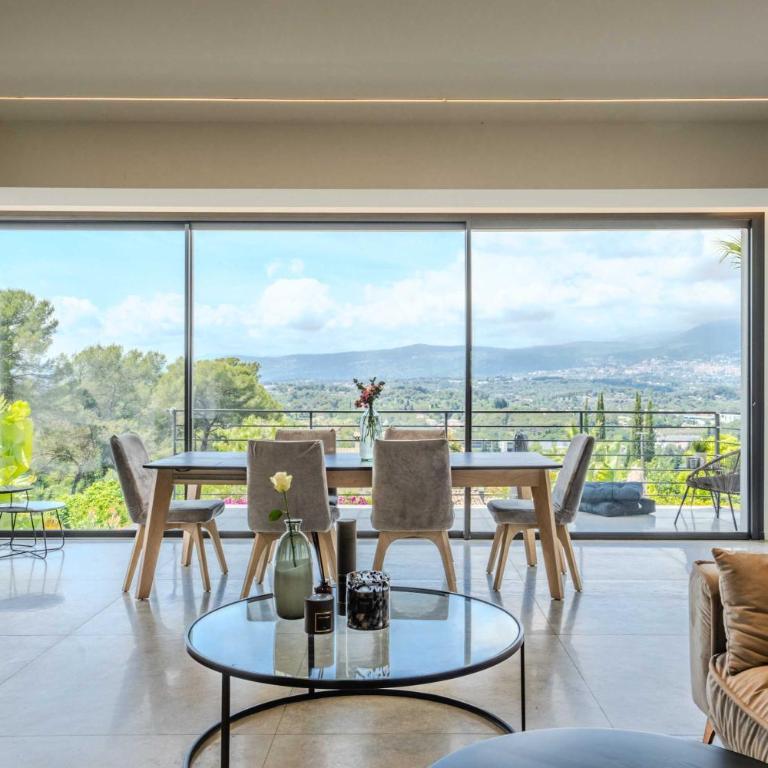 Evasion Azureenne Piscine & Vue Sunset - Villa - 3