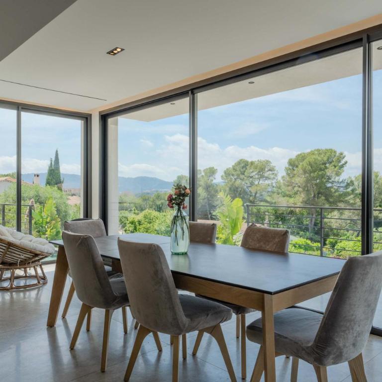 Evasion Azureenne Piscine & Vue Sunset - Villa - 7