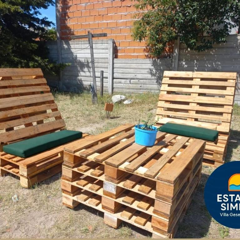 Monoambiente Estadia Simple Urban - One-Bedroom Apartment - 5