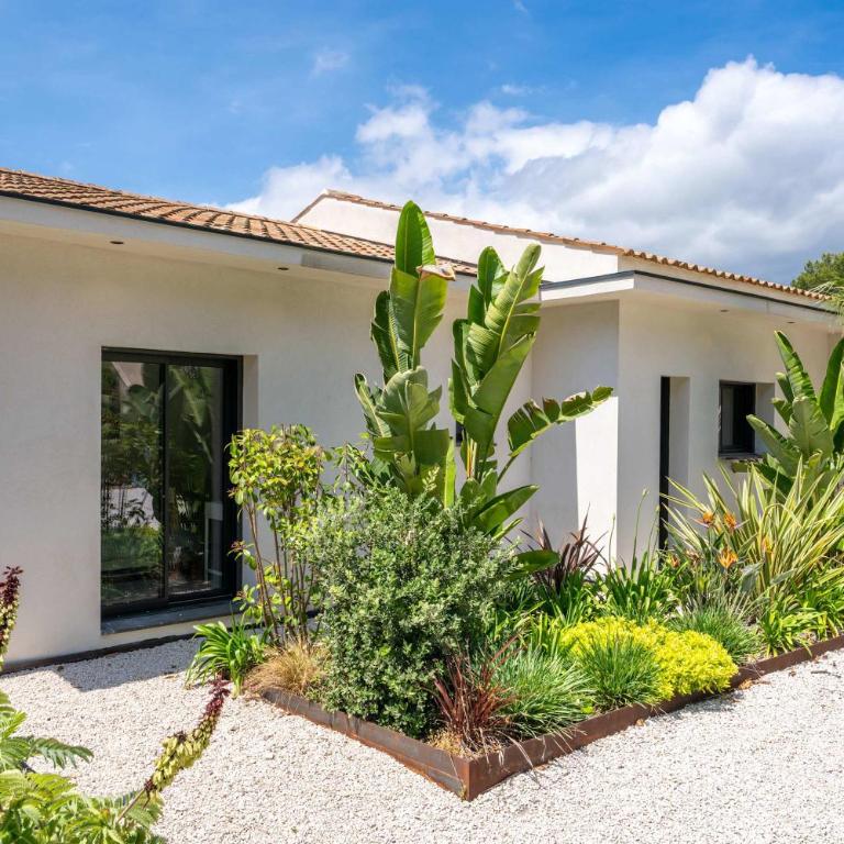 Evasion Azureenne Piscine & Vue Sunset - Villa - 12