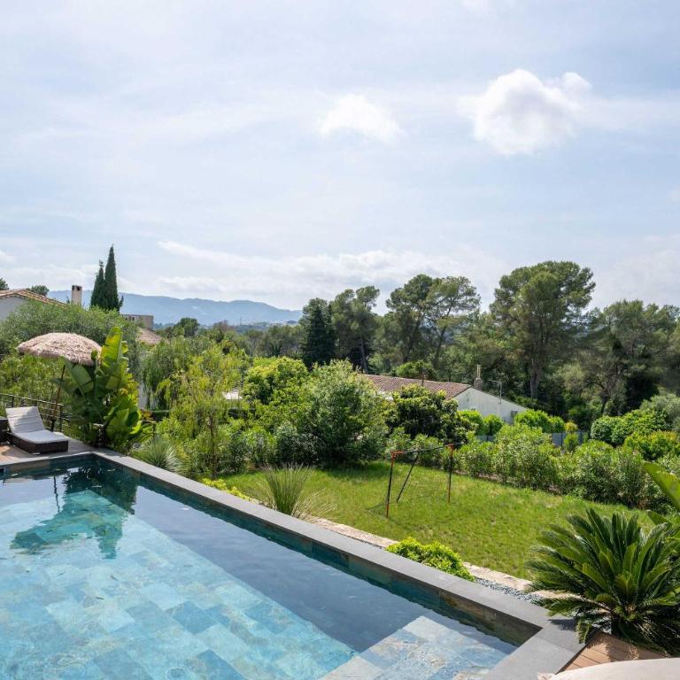 Evasion Azureenne Piscine & Vue Sunset - Villa - 34
