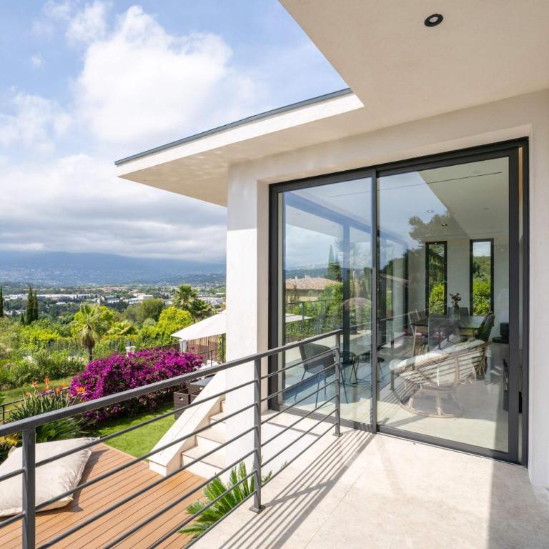Evasion Azureenne Piscine & Vue Sunset - Villa - 36