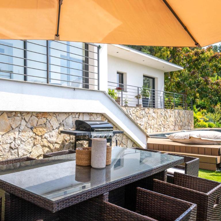 Evasion Azureenne Piscine & Vue Sunset - Villa - 39