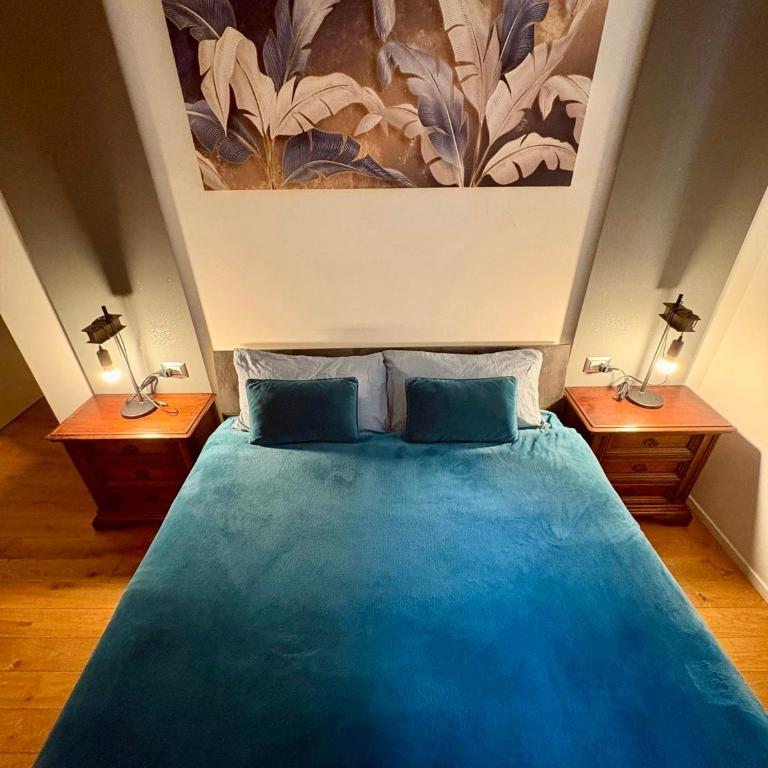 Loreto Blue House appartamento di design vicino metro - Appartamento con 2 Camere da Letto - 13