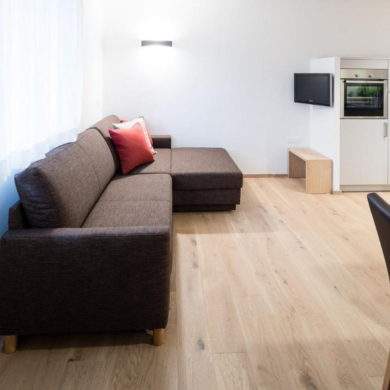 Leitnhof - Appartamento con 2 Camere da Letto e Vista Giardino - 6