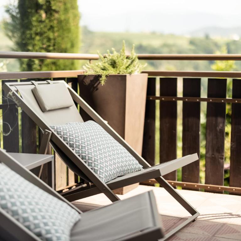 Leitnhof - Appartamento Deluxe con 2 Camere da Letto e Balcone - 13