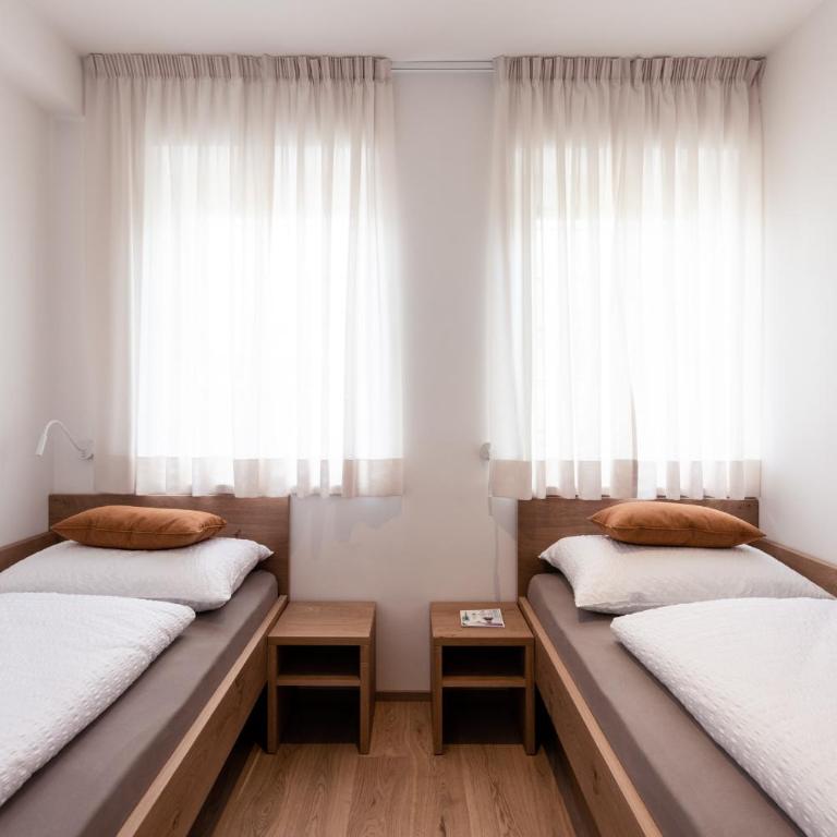 Leitnhof - Appartamento Deluxe con 2 Camere da Letto e Balcone - 14